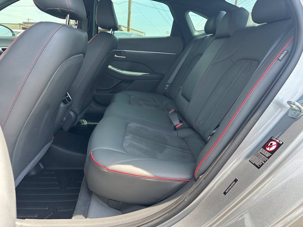 Used 2020 Hyundai Sonata SEL Plus w/ Cargo Package FWD image 24