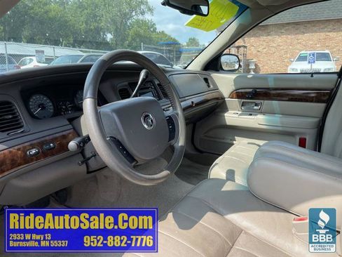 Used 2007 Mercury Grand Marquis LS RWD image 10