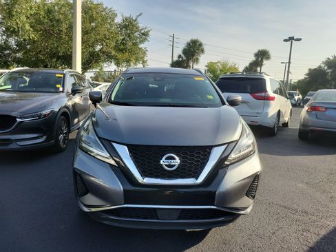 Used 2020 Nissan Murano SV w/ Cargo Package FWD image 30