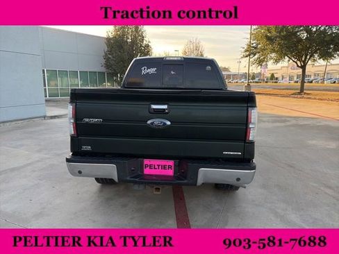 Used 2013 Ford F150 XLT w/ Luxury Equipment Group image 13