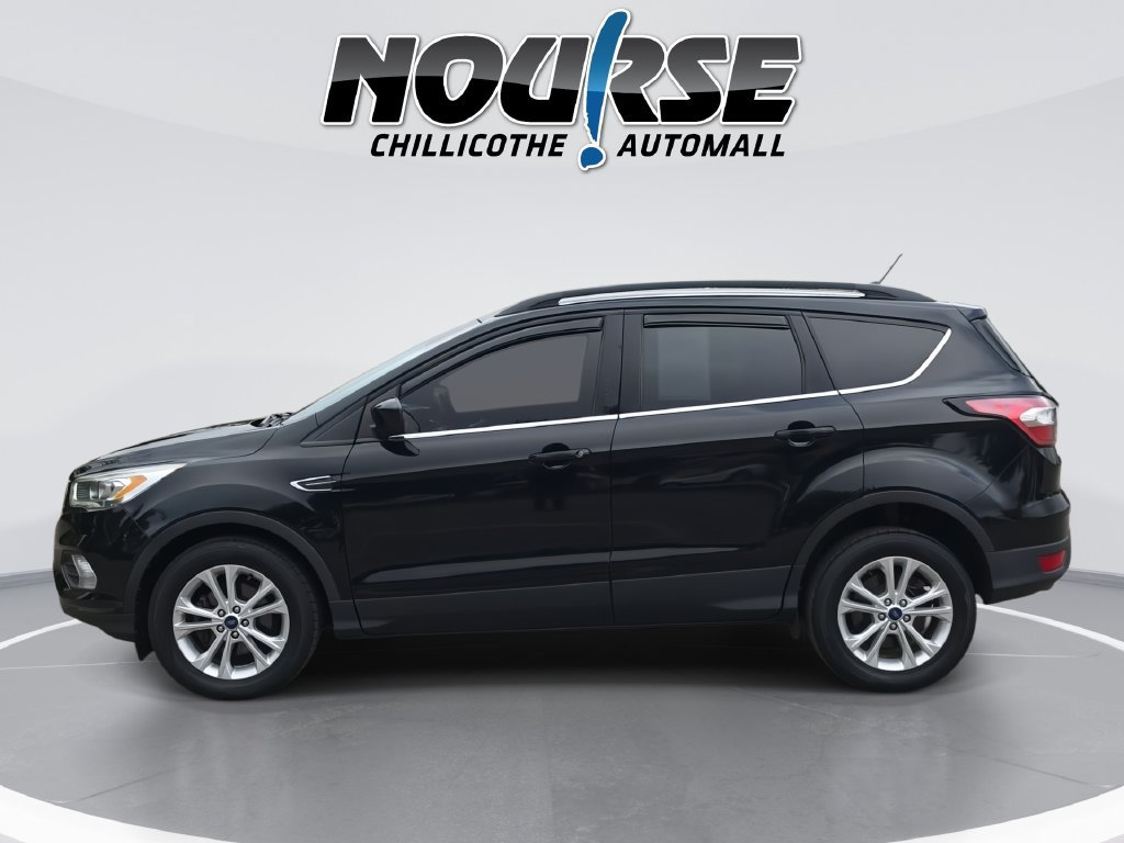 Used 2018 Ford Escape SEL FWD image 5