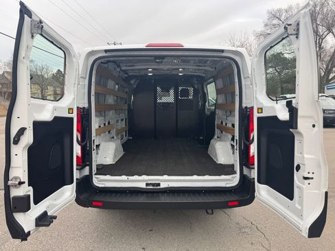 Used 2024 Ford Transit 250 Low Roof w/ Exterior Upgrade Package RWD image 9