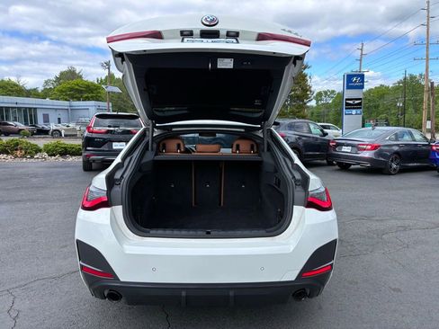 Used 2022 BMW 430i Gran Coupe w/ M Sport Package RWD image 11