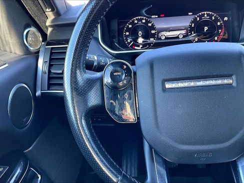 Used 2019 Land Rover Range Rover Sport HSE image 23