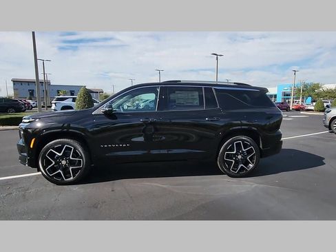 New 2026 Chevrolet Traverse High Country image 19