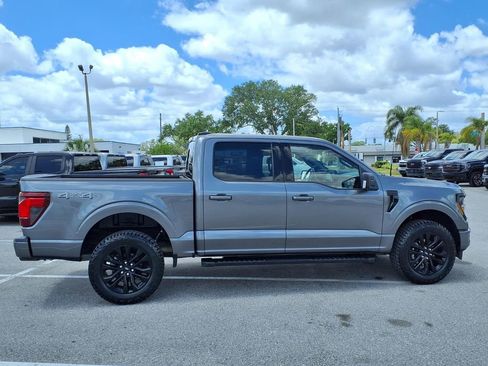 Used 2024 Ford F150 XLT w/ Equipment Group 302A MID AWD/4WD image 8