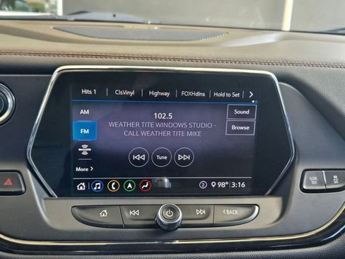 Used 2020 Chevrolet Blazer RS FWD image 9