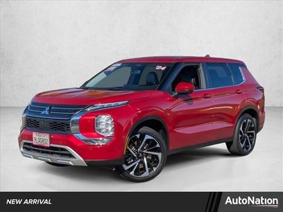 Used 2024 Mitsubishi Outlander SE