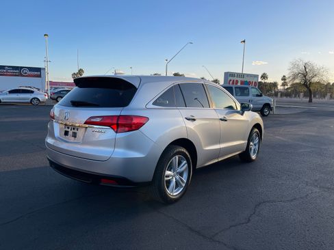 Used 2015 Acura RDX FWD w/ Technology Package image 5