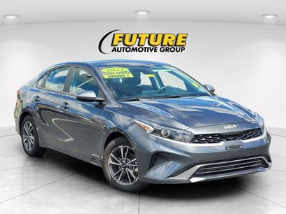 Used 2023 Kia Forte LXS