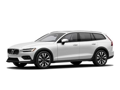 Certified 2025 Volvo V60 B5 Cross Country Ultra w/ Protection Package Premier