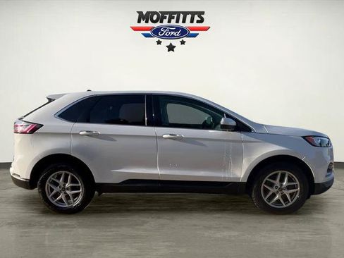 Certified 2024 Ford Edge SEL AWD/4WD image 6