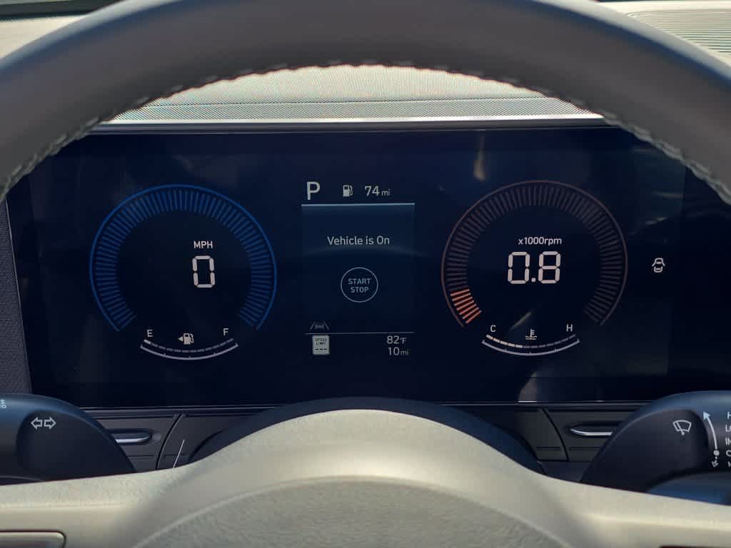 New 2027 Hyundai Kona SEL Sport FWD image 34