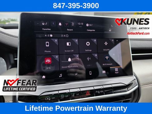 Used 2025 Jeep Compass Limited AWD/4WD image 50