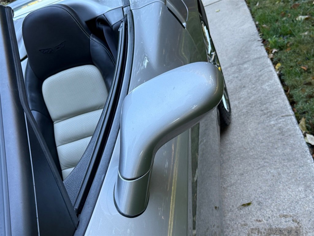Used 2008 Chevrolet Corvette Convertible w/ Preferred Equipment Group RWD image 20