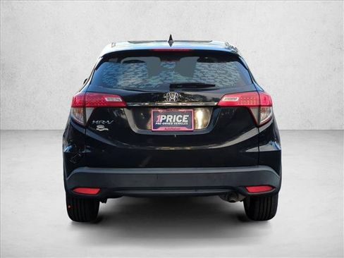 Used 2020 Honda HR-V LX image 4