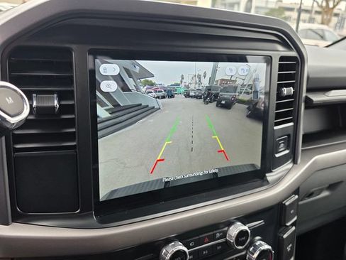 Used 2025 Ford F150 XLT w/ Equipment Group 301A Standard AWD/4WD image 18