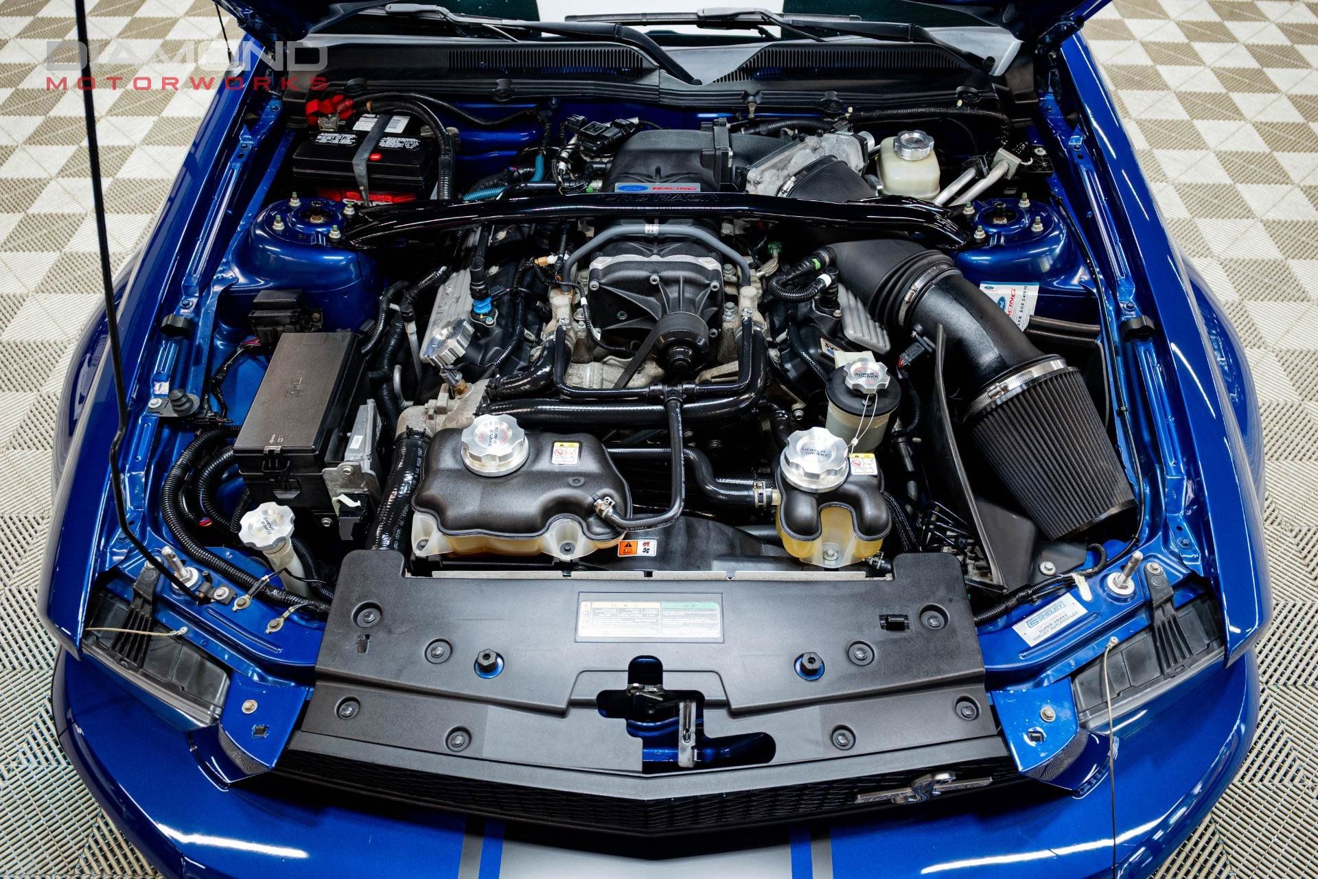 Used 2008 Ford Mustang Shelby GT500 RWD image 20
