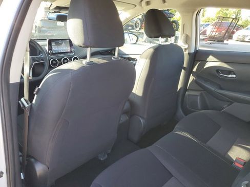 Certified 2022 Nissan Sentra SV w/ Trunk Package image 19