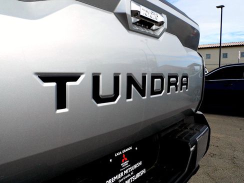 Used 2023 Toyota Tundra 1794 Edition image 7