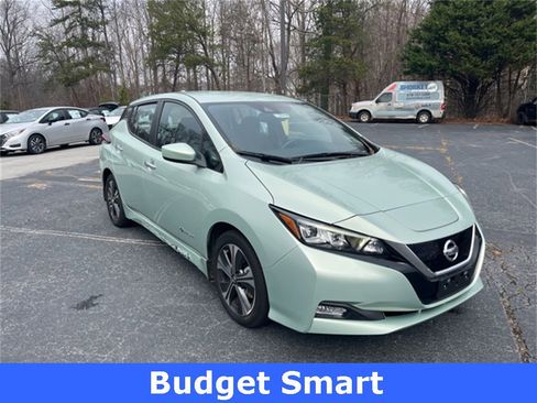 Used 2018 Nissan Leaf SV w/ SV Technology Package image 1
