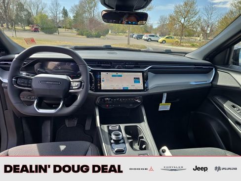 New 2026 Jeep Cherokee Laredo AWD/4WD image 12