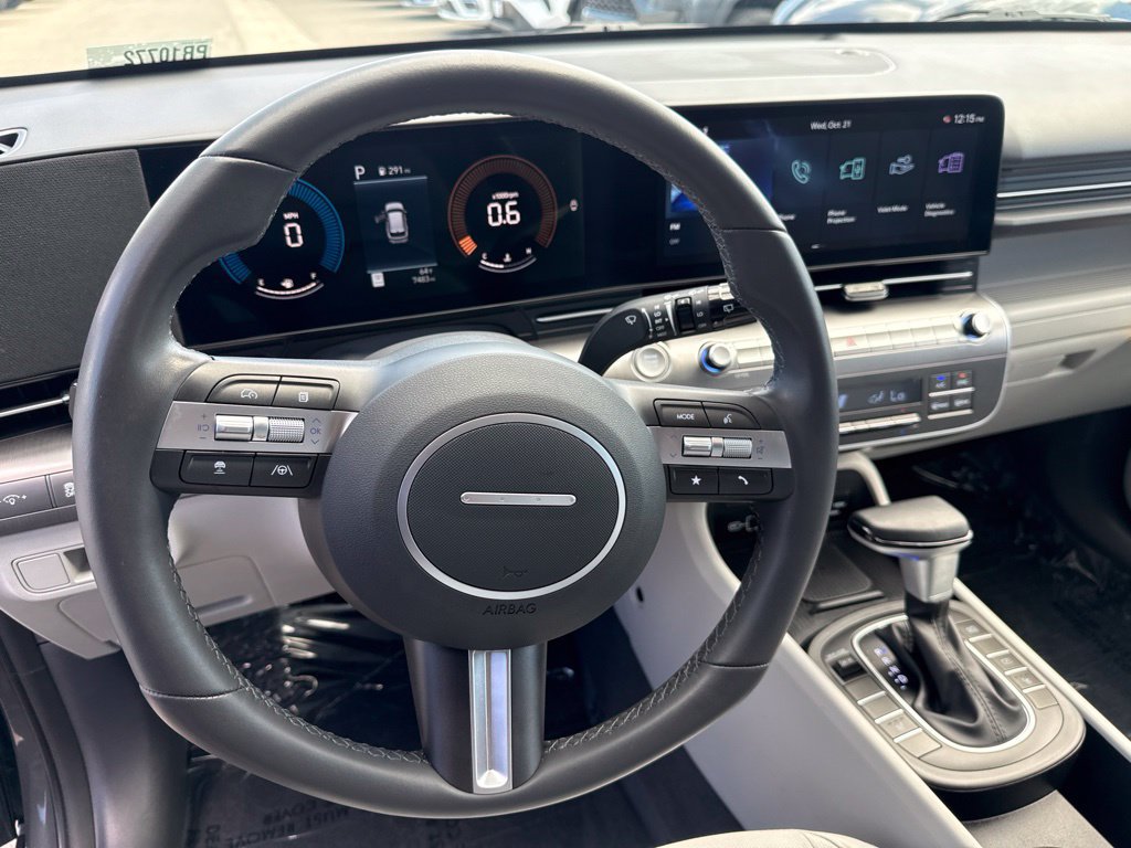 Used 2026 Hyundai Kona SEL Sport FWD image 21