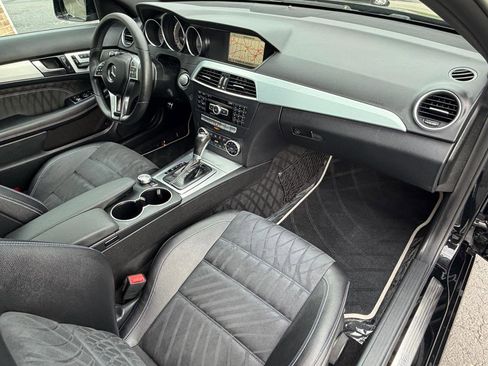 Used 2015 Mercedes-Benz C 350 4MATIC Coupe image 27