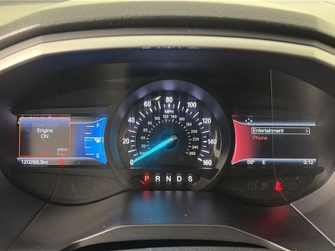 Certified 2017 Ford Edge SEL w/ Equipment Group 201A AWD/4WD image 15