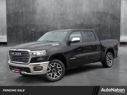 Used 2025 RAM 1500 Laramie