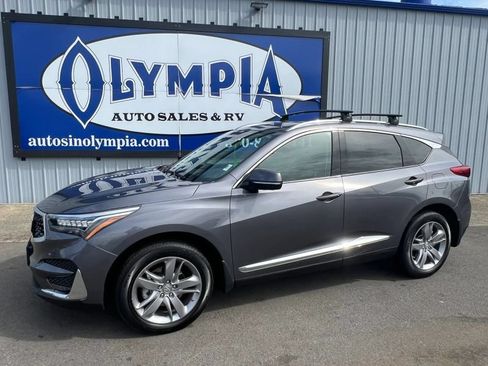 Used 2020 Acura RDX AWD w/ Advance Package image 1