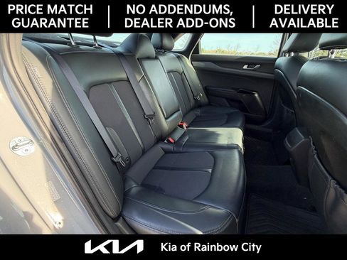 Used 2023 Kia K5 GT-Line image 18