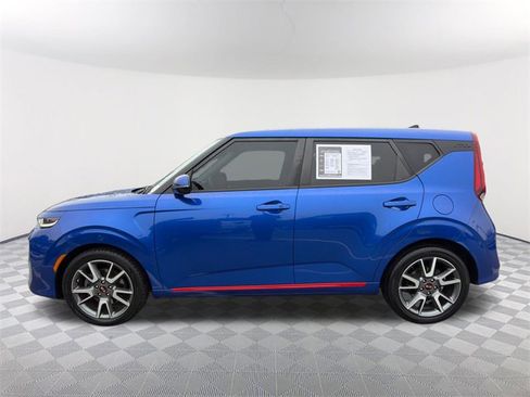 Used 2020 Kia Soul GT-Line Turbo image 8