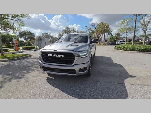 Used 2025 RAM 1500 Laramie w/ Sport Appearance Package image 52