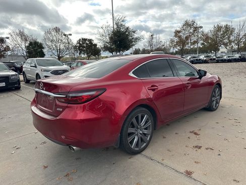 Used 2018 MAZDA MAZDA6 Touring image 5