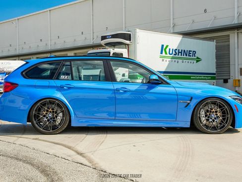 Used 2014 BMW 328i xDrive Wagon AWD/4WD image 9