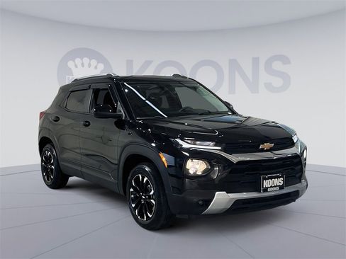 Used 2023 Chevrolet TrailBlazer LT image 18