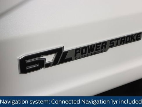 New 2026 Ford F350 Lariat w/ Black Appearance Package image 6