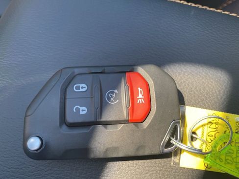 New 2025 Jeep Wrangler Sahara image 43