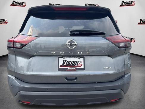 Used 2021 Nissan Rogue S AWD/4WD image 6