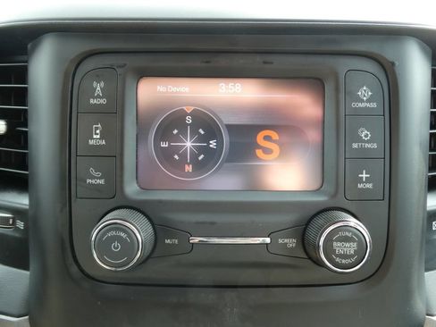 Used 2022 RAM 2500 Tradesman AWD/4WD image 28