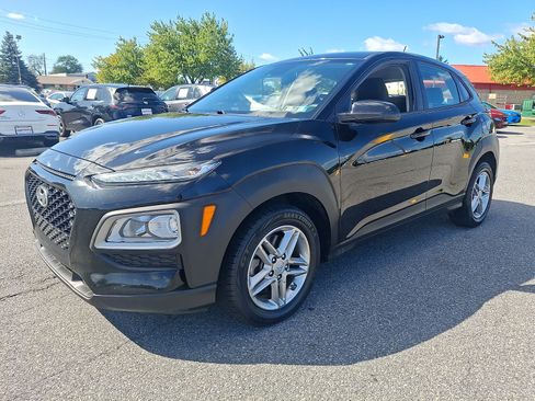 Used 2021 Hyundai Kona SE AWD/4WD image 3