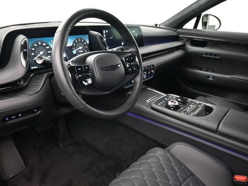 Used 2026 Genesis G90 3.5T Prestige AWD/4WD image 4