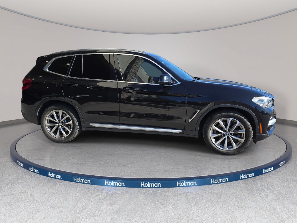 Used 2018 BMW X3 xDrive30i w/ Premium Package AWD/4WD image 5