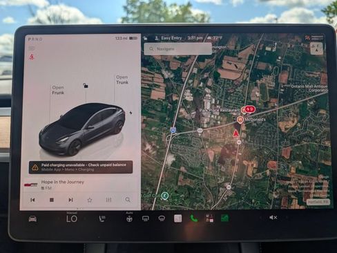 Used 2023 Tesla Model 3 Long Range AWD/4WD image 23