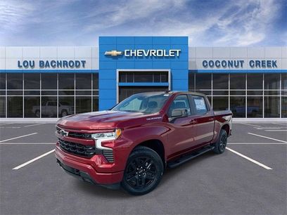 New 2026 Chevrolet Silverado 1500 RST