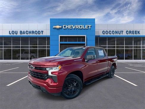 New 2026 Chevrolet Silverado 1500 RST image 1