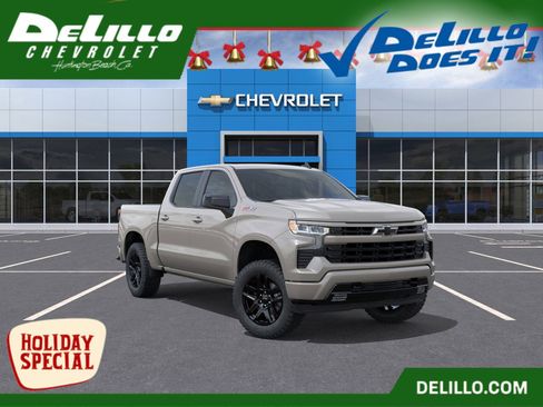 New 2026 Chevrolet Silverado 1500 RST w/ Convenience Package II image 1
