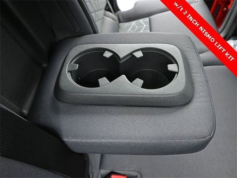 New 2026 Nissan Frontier SV image 26