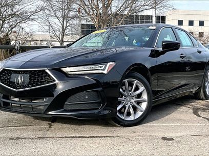 Used 2023 Acura TLX